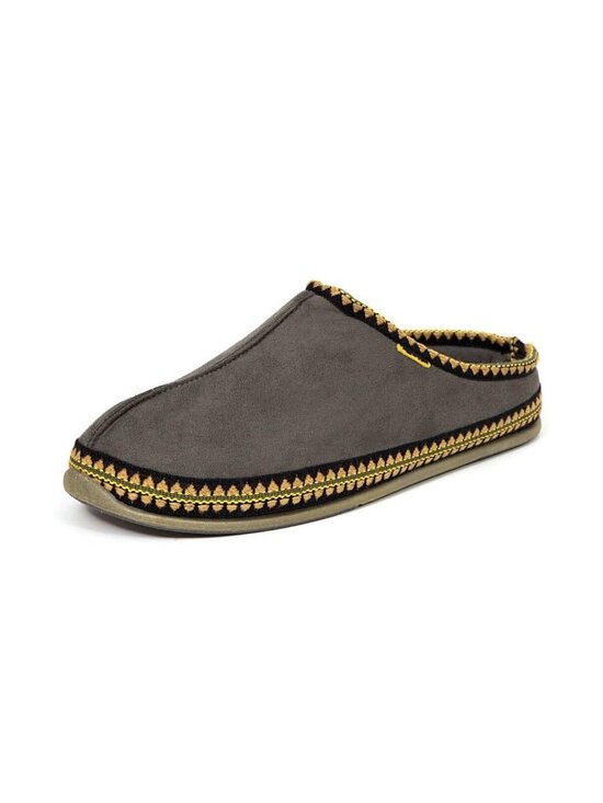 Deer Stags Other - New Deer Stags Wherever Gray S.U.P.R.O. Comfort Slippers Men’s 10M